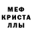 МЕТАДОН кристалл Fanerych